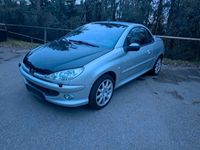 gebraucht Peugeot 206 CC 