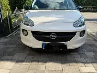 Gebraucht Opel Adam 87 PS (63 kW) 2016 Schwarz Kleinwagen