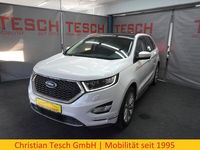 Gebraucht Ford Edge Vignale 211 PS (155 kW) 2016 Weiß SUV