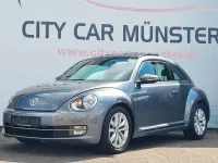 Gebraucht VW Beetle Design 105 PS (77 kW) 2013 Grau Kleinwagen