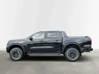 Gebraucht Ford Ranger Wildtrack 205 PS (150 kW) 2025 Schwarz Pickup