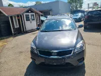Usado Kia Ceed 90 CV (66 kW) 2012 Gris Utilitario