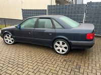 Gebraucht Audi 100 Basis 230 PS (169 kW) 1992 Blau Limousine