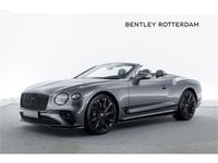 Gebraucht Bentley Continental GT Convertible 659 PS (484 kW) 2022 Grau Cabrio