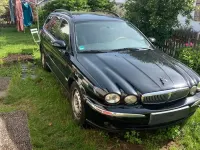 Gebraucht Jaguar X-type 155 PS (114 kW) 2006 Schwarz Kombi