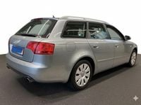 Gebraucht Audi A4 Business 163 PS (119 kW) 2007 Grau Kombi