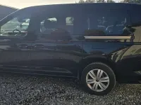 Gebraucht VW Caddy Maxi 122 PS (89 kW) 2021 Schwarz Van / Kleinbus