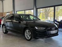 Second-hand Audi A4 Advanced 204 CP (150 kW) 2023 Negru Break