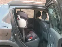 Gebraucht Dacia Sandero Stepway 2016 Grau Kleinwagen