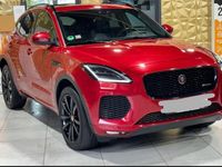 Gebraucht Jaguar E-Pace 240 PS (176 kW) 2019 Rot SUV