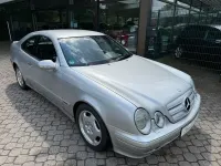 Gebraucht Mercedes CLK320 Elegance 218 PS (160 kW) 2000 Silber Coupé