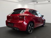 Gebraucht Seat Ibiza FR 110 PS (80 kW) 2021 Rot Kleinwagen