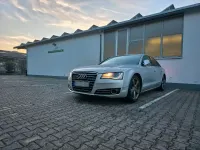 Second-hand Audi A8 351 CP (258 kW) 2010 Berlinǎ