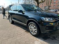 gebraucht VW Touareg 3.0l 245ps.