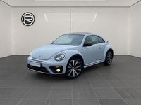 Gebraucht VW Beetle R-line 220 PS (161 kW) 2017 Silber Kleinwagen