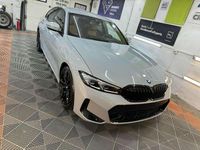 Używany BMW 330 Advantage 286 KM (210 kW) 2024 Szary Sedan/Limuzyna