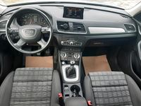 Gebraucht Audi Q3 140 PS (102 kW) 2013 Silber SUV
