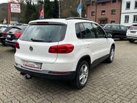 gebraucht VW Tiguan 1.4 16V TSI St&St+KLIMA+6 GANG+PANORAMADACH