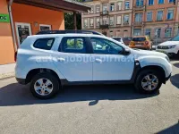 Brugt Dacia Duster Comfort 131 HK (96 kW) 2021 Hvid SUV