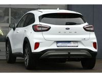 Gebraucht Ford Puma Titanium X 125 PS (91 kW) 2020 Frostweiß SUV