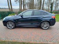 gebraucht BMW X4 xDrive20d M Sport