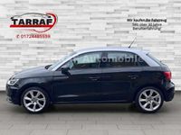 gebraucht Audi A1 Sportback 1.4TDI Ultra Edition Navi Alufelgen