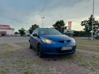 Gebraucht Mazda 2 Impuls 75 PS (55 kW) 2010 Blau Kleinwagen