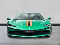 Gebraucht Ferrari SF90 999 PS (734 kW) 2023 Green jewel Cabrio