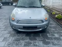 Gebraucht Mini Cooper 122 PS (89 kW) 2010 Silber Kleinwagen