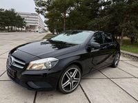 Gebraucht Mercedes A180 Edition 122 PS (89 kW) 2015 Schwarz Limousine