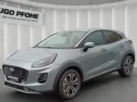 Gebraucht Ford Puma Titanium 125 PS (91 kW) 2025 Silber SUV
