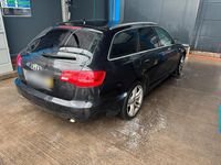 Gebraucht Audi A6 232 PS (170 kW) 2005 Schwarz Kombi