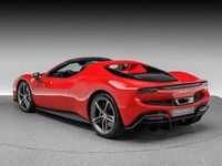 Neu Ferrari 296 829 PS (609 kW) 2025 Rot Cabrio