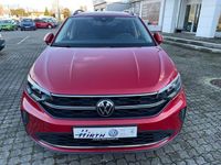 Gebraucht VW Taigo Move 116 PS (85 kW) 2024 Rot metallic SUV
