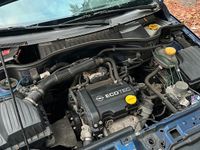 Gebraucht Opel Corsa 60 PS (44 kW) 2004 Blau Kleinwagen