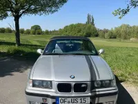 Gebraucht BMW M3 243 PS (178 kW) 1999 Cabrio