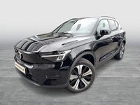 Gebraucht Volvo XC40 Plus 300 kW (408 PS) 2022 Black solid (stone) SUV