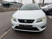 Gebraucht Seat Leon ST FR 184 PS (135 kW) 2017 Weiß Kombi