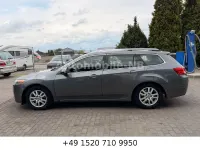 Gebraucht Honda Accord Elegance 150 PS (110 kW) 2011 Grau Kombi