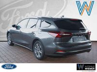 Neu Ford Focus Titanium X 155 PS (114 kW) 2026 Grau Limousine