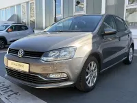 Używany VW Polo Allstar 75 KM (55 kW) 2016 Szary Hatchback
