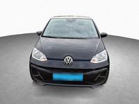 Gebraucht VW e-up! Style 61 kW (83 PS) 2022 Schwarz Kleinwagen