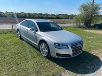 Gebraucht Audi A8 Ambiente 351 PS (258 kW) 2010 Silber Limousine