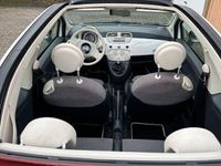 gebraucht Fiat 500 1.2