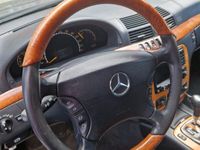 gebraucht Mercedes S320 AMG Diesel