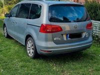 gebraucht VW Sharan 2.0 TDI 125kW BMotion Tech Highline H...