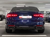 gebraucht Audi A5 Coupe S line 40 TFSI qu. S tronic LM20/MATRIX