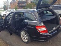 gebraucht Mercedes C350 T CDI 4-Matic BlueEfficiency *AMG*Automatik