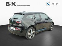 gebraucht BMW i3 120Ah Bluetooth Navi LED Klima PDC el. Fenster