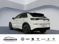 Gebraucht VW T-Roc R-line 150 PS (110 kW) 2026 Weiß SUV